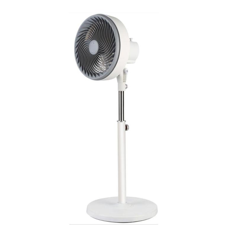 10-palcový stojanový ventilátor