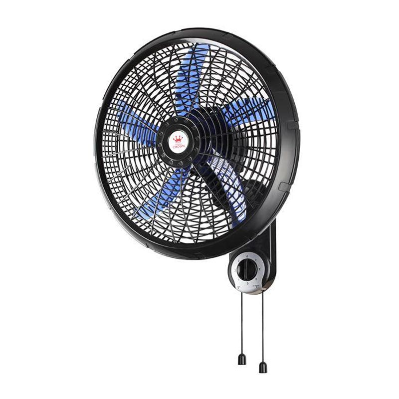 Ako nástenný ventilátor zlepšuje cirkuláciu vzduchu?