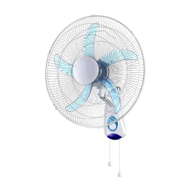 Ako nástenný ventilátor zlepšuje cirkuláciu vzduchu a účinnosť chladenia?